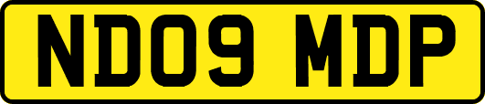 ND09MDP