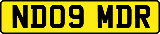 ND09MDR