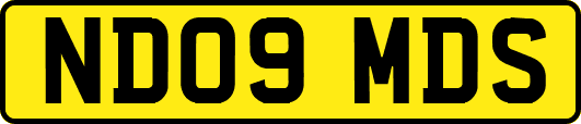 ND09MDS