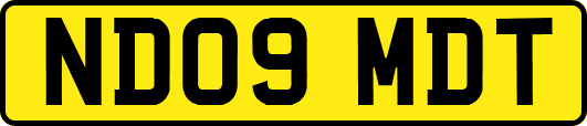 ND09MDT