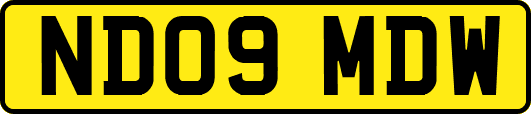 ND09MDW