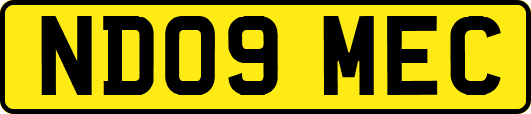 ND09MEC