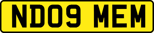 ND09MEM
