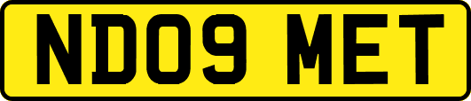 ND09MET