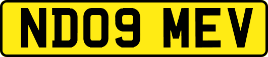 ND09MEV