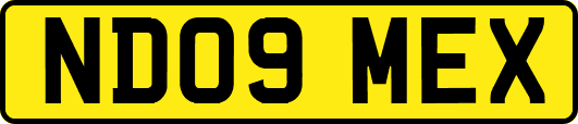ND09MEX