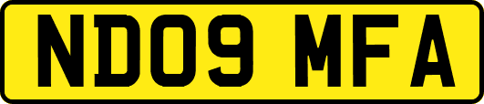 ND09MFA