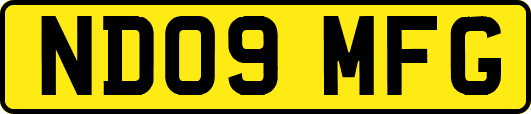 ND09MFG