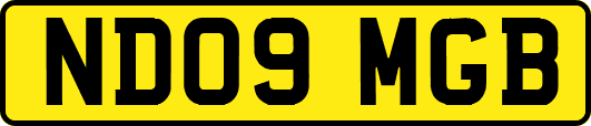 ND09MGB