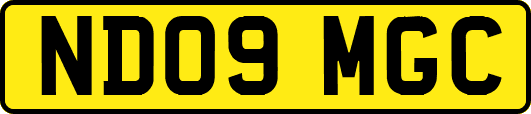 ND09MGC