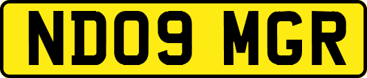 ND09MGR
