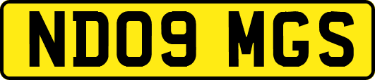 ND09MGS
