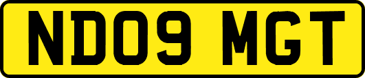 ND09MGT