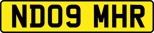 ND09MHR