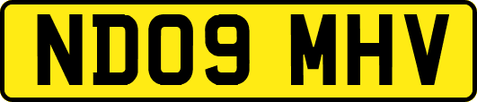 ND09MHV