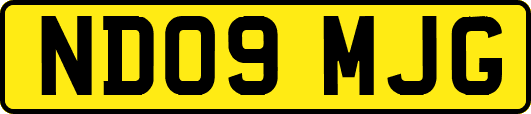 ND09MJG
