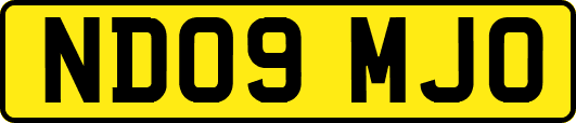 ND09MJO