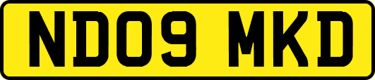 ND09MKD
