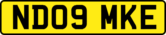 ND09MKE