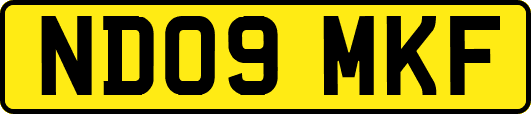 ND09MKF