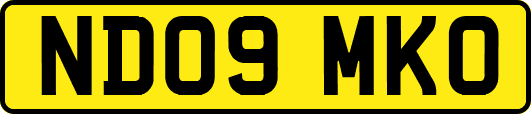 ND09MKO