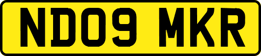 ND09MKR