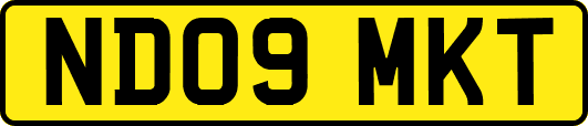 ND09MKT