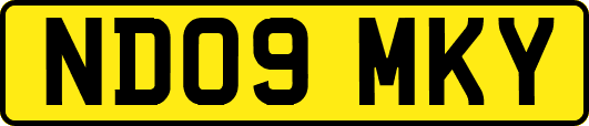 ND09MKY