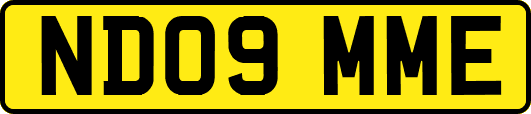 ND09MME
