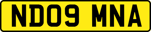 ND09MNA