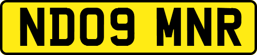 ND09MNR