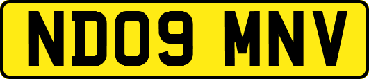 ND09MNV