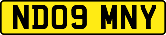 ND09MNY