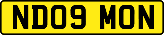 ND09MON