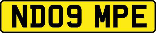 ND09MPE