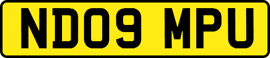 ND09MPU