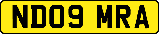 ND09MRA