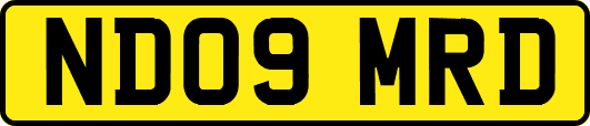 ND09MRD