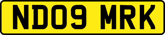 ND09MRK