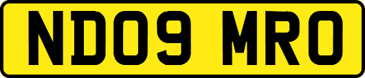 ND09MRO