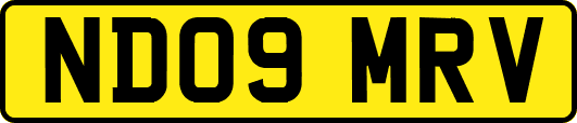 ND09MRV