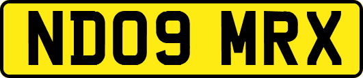 ND09MRX