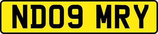 ND09MRY