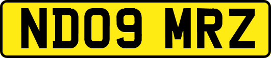 ND09MRZ