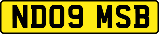 ND09MSB