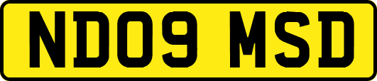 ND09MSD