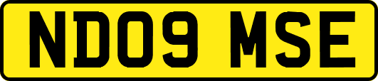 ND09MSE