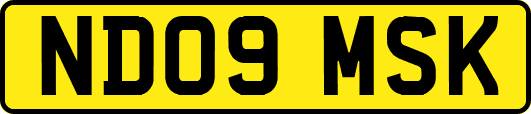 ND09MSK