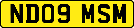 ND09MSM