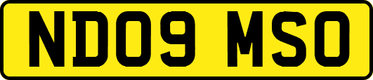 ND09MSO